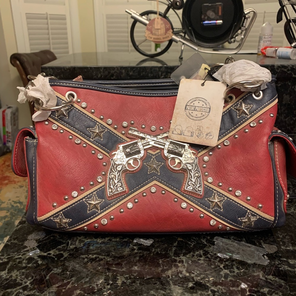 NEW MONTANA WEST CONCEALED CARRY PURSE